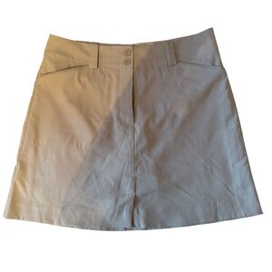 Nike Women's Beige Skort